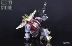 G-Creation SRK-02 Growl Snarl Shuraking Combiner -Cheap Action Figures Store f85c6cfabe