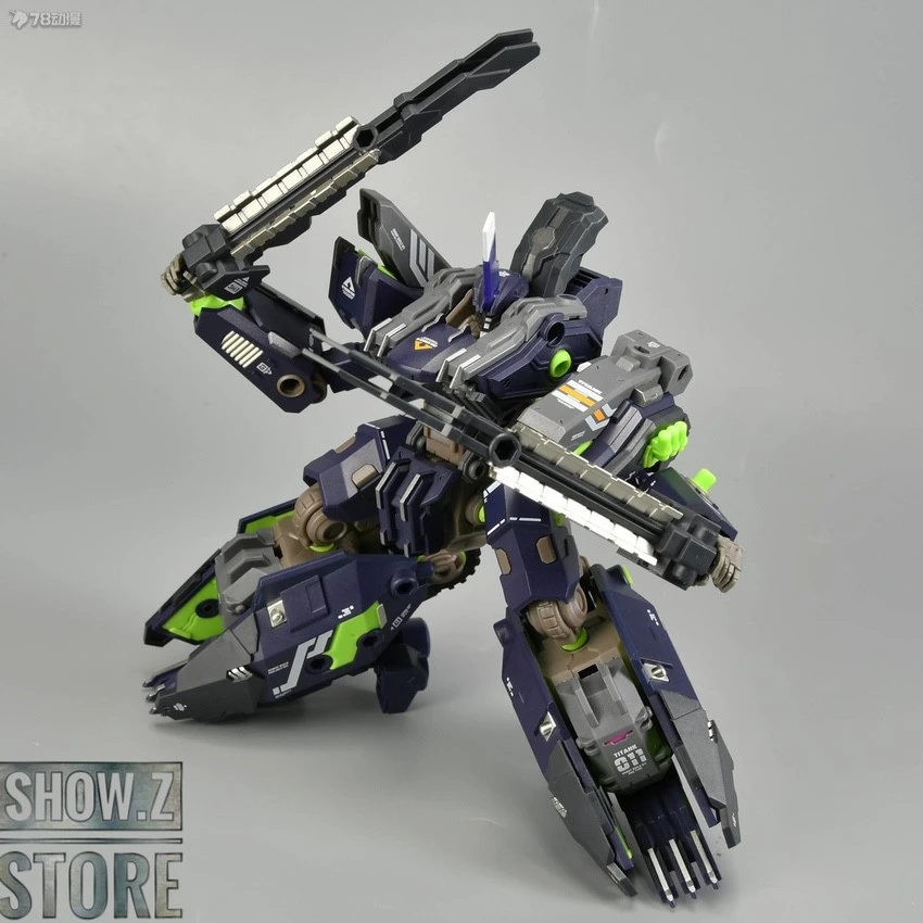 Earnestcore Craft Robot Build RB-11 Titank 19 Earnestcore Craft Robot Build RB-11 Titank - Image 17