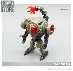 MechFansToys MFT Mech Fans Toys Power Suit DA-23 DA23 & DA-24 DA24 Set Of 2 -Cheap Action Figures Store f88465ca43