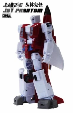 Jujiang JJ-02 Jet Commander Combiner Set Of 5 (C0ncorde, Harrier, Phantom, Eagle & Falcon) -Cheap Action Figures Store f89c8bb79b