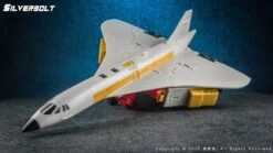Jujiang JJ-02 Jet Commander Combiner Set Of 5 (C0ncorde, Harrier, Phantom, Eagle & Falcon) -Cheap Action Figures Store f89c940c48