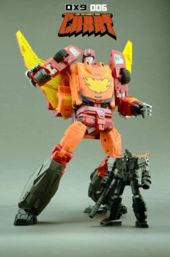 DX9 D06 Carry Hot Rod Rodimus 12 DX9 D06 Carry Hot Rod Rodimus -Cheap Action Figures Store f8a7624bf9