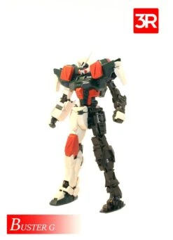 3R MG 1/100 GAT-X103 Buster Gundam Ally Frame Upgrade Kits -Cheap Action Figures Store f8aa337b2b