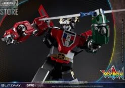 Blitzway X 5PRO Studio Voltron Beast King Golion -Cheap Action Figures Store f8bc520651