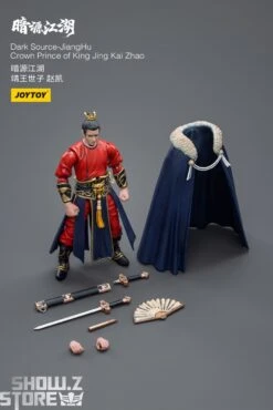 JoyToy Source 1/18 Dark Source JiangHu Crown Prince Of King Jing Kai Zhao -Cheap Action Figures Store f8c78f5c5d