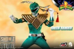 Threezero Studio 1/6 Mighty Morphin Power Rangers Green Ranger 23 Threezero Studio 1/6 Mighty Morphin Power Rangers Green Ranger -Cheap Action Figures Store f8cfa78915