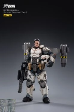 JoyToy Source 1/18 10th Legion "Flying Cavalry" Type A -Cheap Action Figures Store f9037af1df
