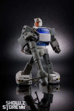 XTransbots MM-10W Coprimozzo Hubcap White Version -Cheap Action Figures Store f91afd96c2