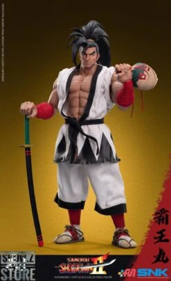 Tunshi Studio 1/6 Samurai Shodown Haohmaru -Cheap Action Figures Store f92f9aca5d