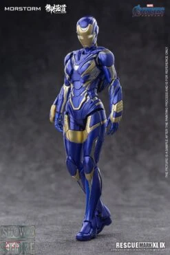 Eastern Model 1/9 Mark 49 Iron Man Rescue Mark I Model Kit Deluxe Version -Cheap Action Figures Store f9547e240e