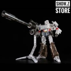 Toy House Factory Dynastron MP-36 Megatron Clear Version -Cheap Action Figures Store f977f80e76