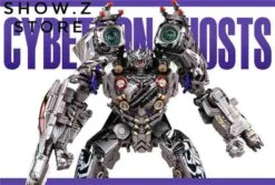 Black Mamba BMB LS-01P LS01P Cybetron Ghosts Nitro -Cheap Action Figures Store f986125a2f