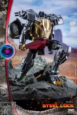 Toyworld TW-BS01G Steel Lock Grimlock Metallic Version -Cheap Action Figures Store f98ec5e406