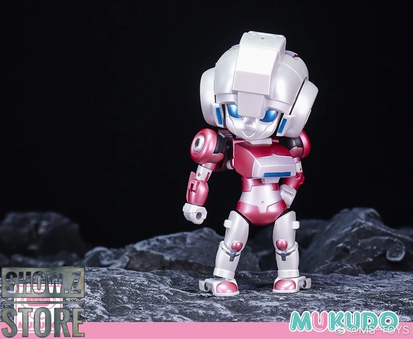 Magic Square MS-G01X Mukudo Metallic Version 7 Magic Square MS-G01X Mukudo Metallic Version - Image 5