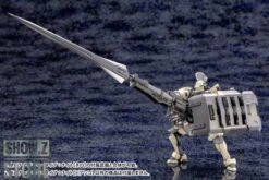 Kotobukiya Hexa Gear 1/24 Governor Armor Type: Knight [Bianco] Model Kit -Cheap Action Figures Store f9ad9cb711