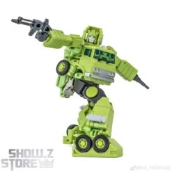 Newage H47G Daedalus Grapple Green Version 18 Newage H47G Daedalus Grapple Green Version -Cheap Action Figures Store f9d08ccb0c