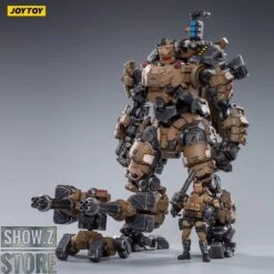 JoyToy Source 1/24 Steel Bone W/ Pilot Desert Version #2 -Cheap Action Figures Store f9de749bbc