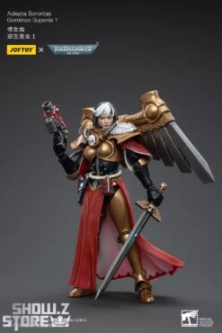 JoyToy Source 1/18 Warhammer 40K Adepta Sororitas Geminae Superia 1 -Cheap Action Figures Store f9ef3dc1c2