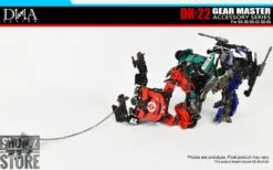 DNA Design DK-22 Upgrade Kit For SS-32/44/05 Studio Series DOTM Wreckers -Cheap Action Figures Store f9faa6ca43