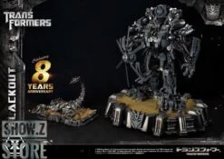 [Pre-Order] HEAT Studio Custom Made Transformers Movie Blackout Statue -Cheap Action Figures Store f9ff9d1816