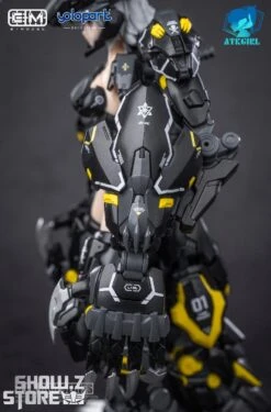 YoloPark 1/12 A.T.K Girl Fenrir Stealth Version Model Kit -Cheap Action Figures Store fa0181ae82