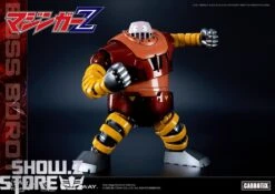 Blitzway BW-CA-10801 Carbotix Mazinger Z Boss Borot -Cheap Action Figures Store fa29a7ecc8