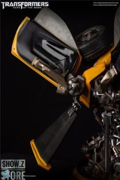 [Pre-order] Heat Studio Transformers Dark Of The Moon Bumblebee Bust Statue -Cheap Action Figures Store fa4471af36