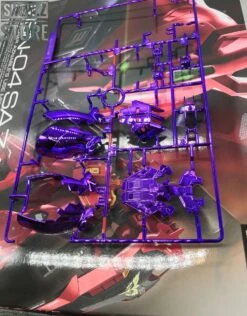 [SZ Custom] Bandai Custom RG 1/144 MSN-04 Sazabi W/ Custom Electroplated Chrome Painting -Cheap Action Figures Store fa4ba5dcbc