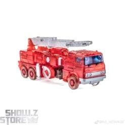 Newage H46T Backdraft Inferno Clear Version -Cheap Action Figures Store fa6cbb8c89