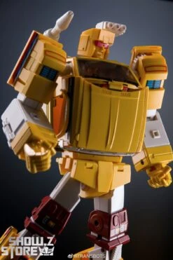 XTransbots MX-8Y Aegis Trailbreaker Yellow Diamond Version -Cheap Action Figures Store fa701572d2