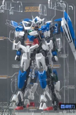 Inforce MG03 Internal Structure Showcase Display For GNT-0000 00 Qan[T] Gundam -Cheap Action Figures Store fa7136c298