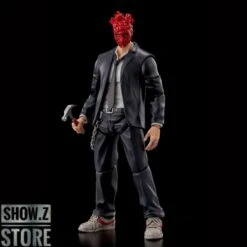 Sentinel Toys 1/12 Dorohedoro Shin And Noi Set Of 2 -Cheap Action Figures Store fa77b6e45b