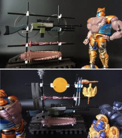 Shockwave Lab SL-31 MP-4 Beast War Dinobot Weapon Upgrade Kit -Cheap Action Figures Store fac4c6de0b