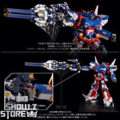 Sentinel Toys Riobot Super Robot Wars R-GUN Powered -Cheap Action Figures Store faeafc7aef