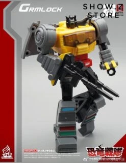 MechFansToys MFT MF-25N Grimlock Comic Version -Cheap Action Figures Store faedfcdb81
