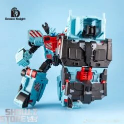 Demon Knight DK-05 Defensor Combiner Hot Spot Oversized Version Set B -Cheap Action Figures Store faf2a3c1db
