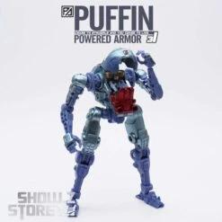 Forging Soul 1/60 AGS-31 Powered Armor Series Puffin