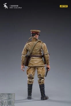 JoyToy Source 1/18 WWII Soviet Officer Commissar -Cheap Action Figures Store fb4f578bf7