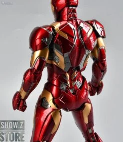 Eastern Model 1/9 Iron Man Mark 46 Model Kit Deluxe Edition -Cheap Action Figures Store fb6f977821