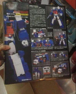 4th Party Masterpiece MP-22 Ultra Magnus -Cheap Action Figures Store fb833d93e8