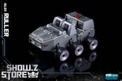 Modfans AL01S Path Of Transfiguration Ruller Roller Silver Version -Cheap Action Figures Store fb8cfa8037