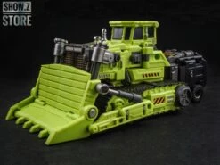 Daban Model DB 9904 Bulldozer Bonecrusher GT-01D GT01D Devastator Combiner -Cheap Action Figures Store fb99a21558
