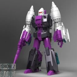 KFC Toys E.A.V.I. Metal Phase P-10A+ Kingzilla Snapdragon Offwhite Version -Cheap Action Figures Store fbace4163d