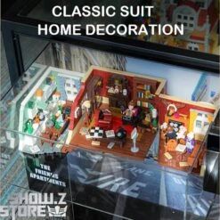 Pantasy 86218 Sherlock Holmes 221B Baker Street Building Blocks -Cheap Action Figures Store fbb0b236fc