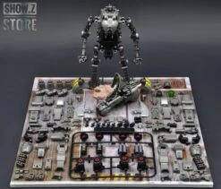 [Pre-Order] Rihio Multiabyss MM003 MM-003 V-Link Vlink Mecha Vermin Slasher Core Motorbike Set Of 3 -Cheap Action Figures Store fbc438b79e