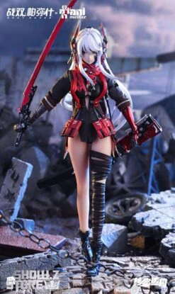 Animester 1/9 Punishing Gray Raven Lucia Crimson Abyss -Cheap Action Figures Store fbd2694abd