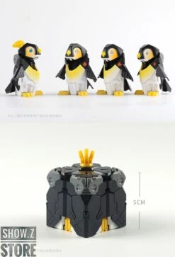 52Toys BeastBox BB-08AF Emperor Penguin -Cheap Action Figures Store fbd6d2bd75