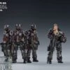 JoyToy Source 1/18 War Stars Skeleton Forces Double Sickle Squad & Helan Set Of 4 -Cheap Action Figures Store fbe3c9e712