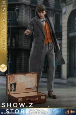 [Pre-Order] Hot Toys HT 1/6 Newt Scamander MMS512 Fantastic Beasts: The Crimes Of Grindelwald -Cheap Action Figures Store fbec9347cb