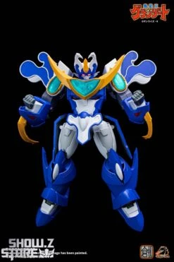 Tron Model Madou King Granzort Aquabeat Model Kit -Cheap Action Figures Store fbed25e684